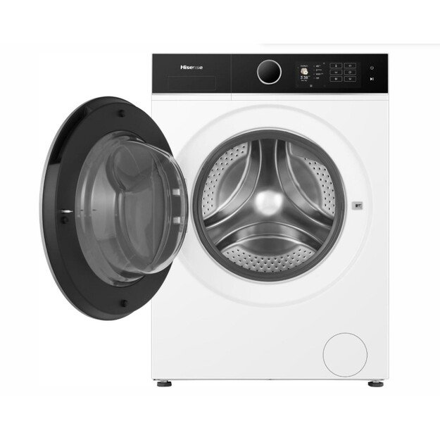 Skalbyklė HISENSE WF5i9043BWFS 4