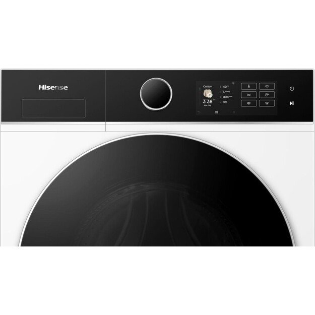 Skalbyklė HISENSE WF5i9043BWFS 3