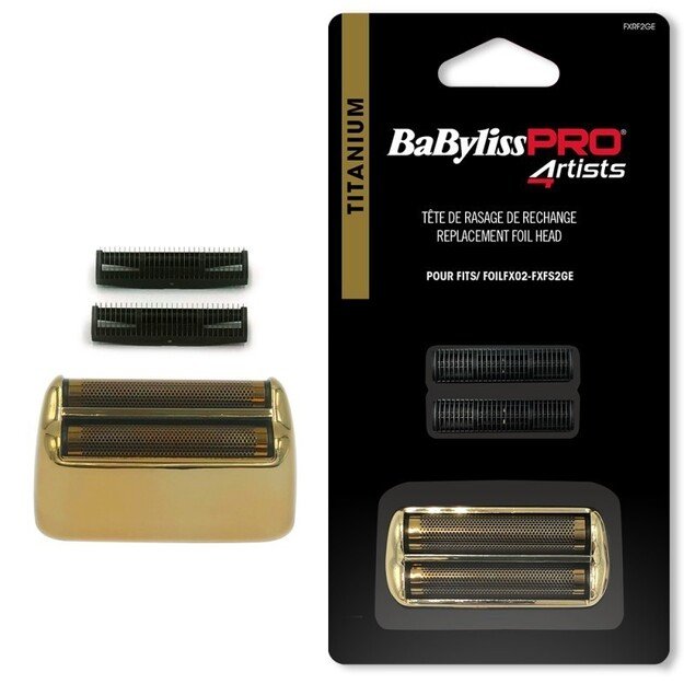 Tinklelio ir peiliukų rinkinys BaByliss PRO FXRF2GE, skirta FXRF2GE