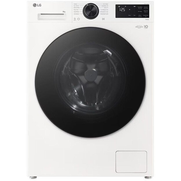 Skalbimo ma&scaron;ina LG AI Direct Drive, F2X50S9TWB, 9 kg