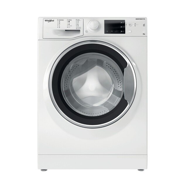 Skalbimo ma&scaron;ina Whirlpool WRBSB 6249 W EU