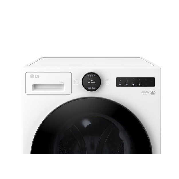 Skalbimo ma&scaron;ina LG F964X76WSTA 6