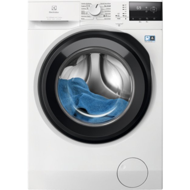 Skalbyklė-Džiovyklė ELECTROLUX EW7W2492E