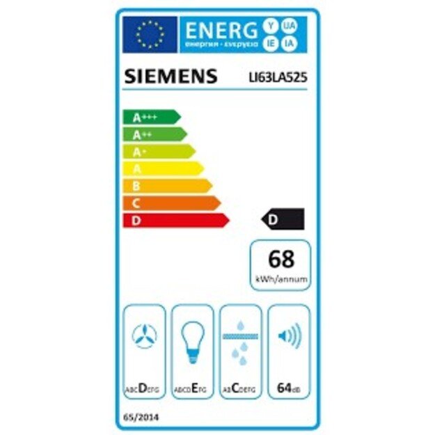 Gartraukis Siemens LI63LA525