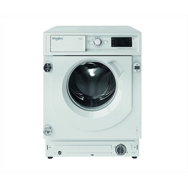 Skalbyklė-džiovyklė Whirlpool WDWG751482 EU