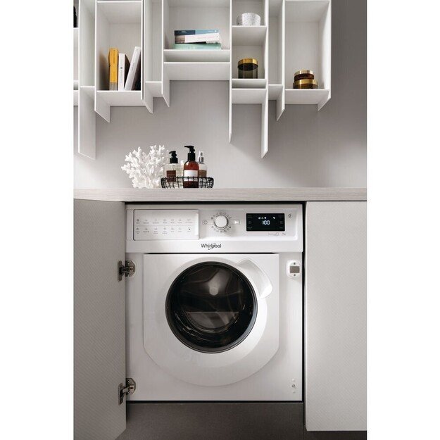 Skalbyklė-džiovyklė Whirlpool WDWG751482 EU