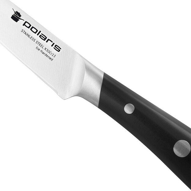 Peilių rinkinys Polaris Solid-3SS stainless steel, 3 vnt