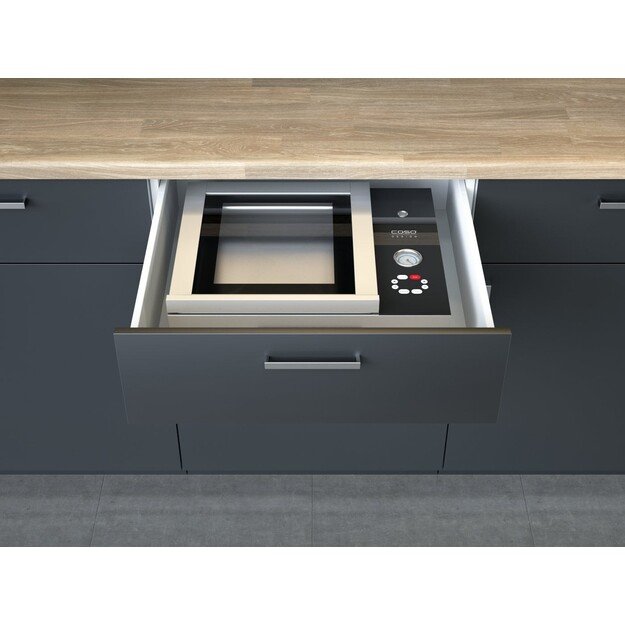 Profesionalus vakuumatorius CASO VacuChef SlimLine