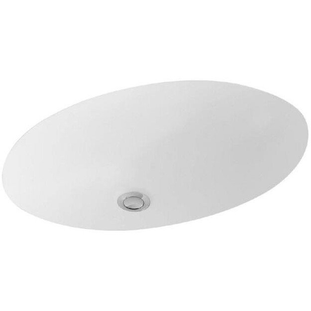 Praustuvas Villeroy&Boch Evana 61440001 615x415 mm