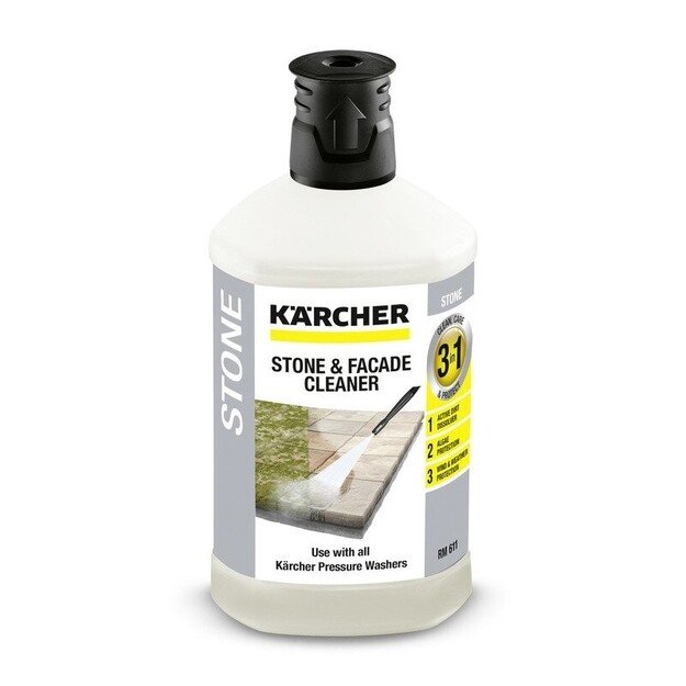 Akmens ploviklis Karcher 6.295-765.0