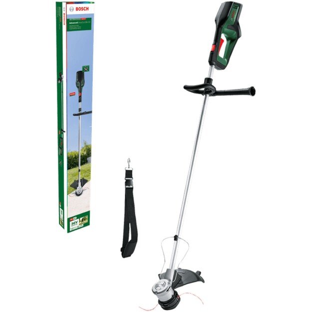 Žoliapjovė Bosch AdvancedGrassCut 36V-33 06008C1K01