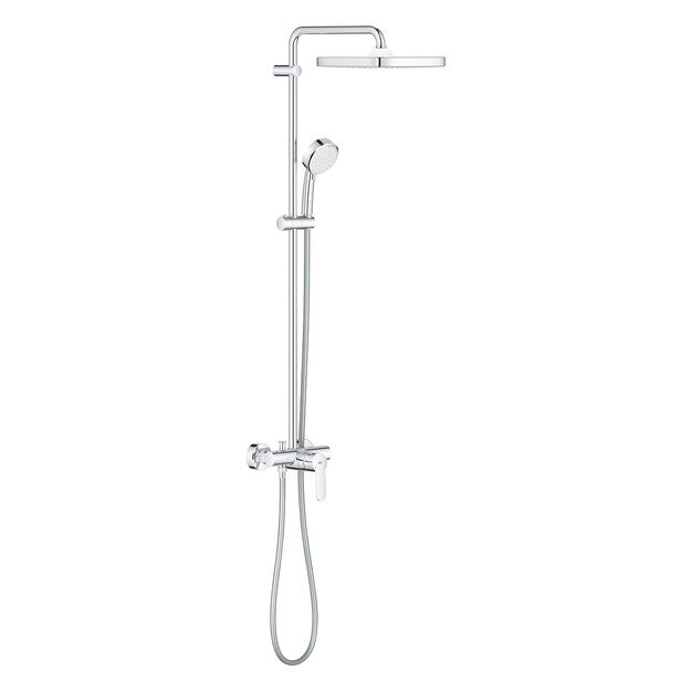 SHOWER SYSTEM Grohe TEMPESTA COSMOPOLITAN SYSTEM 250 CUBE 26692000