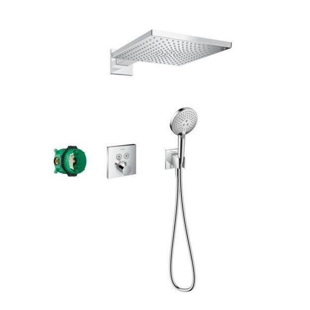 Potinkinis dušo komplektas Hansgrohe Raindance E 27952000