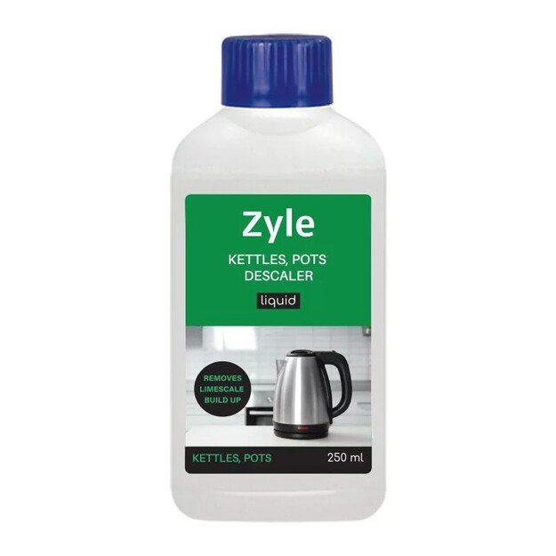 Nukalkinimo skystis Zyle ZYDECALG, 250 ml