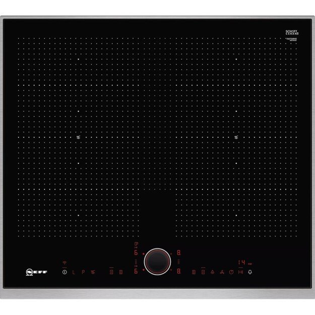 Indukcinė kaitlentė Neff T66TS6RN0