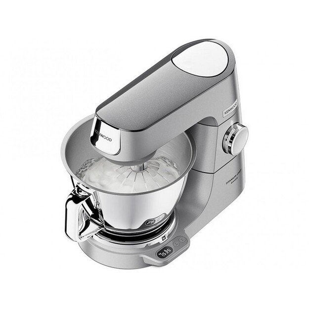 Virtuvinis kombainas Kenwood Titanium Chef Baker KVC85.594SI