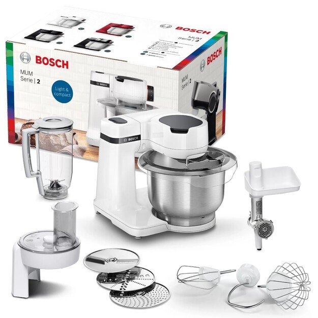 Kombainas BOSCH MUMS2EW30