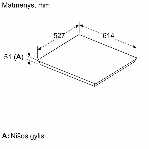 Neff T56YHS1C0, Flex Design