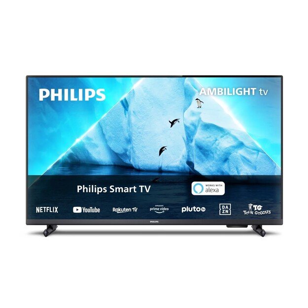 Televizorius PHILIPS TV 32PFS6908