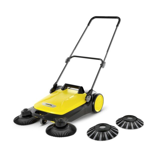 Šlavimo įrenginys Karcher S 4 Twin 2in1 1.766-365.0