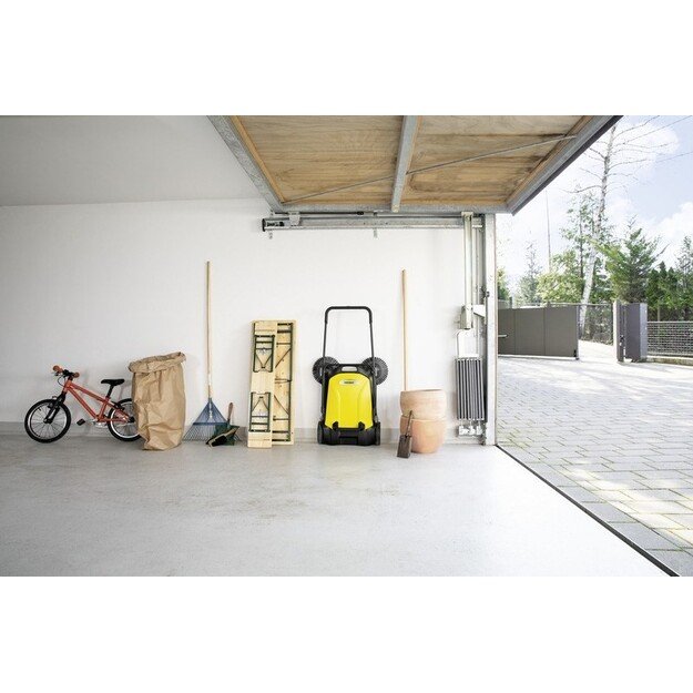 Šlavimo įrenginys Karcher S 4 Twin 2in1 1.766-365.0