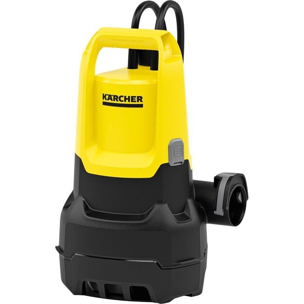 Drenažinis  vandens siurblys Karcher SP 16.000 Dirt *EU, 1.645-830.0