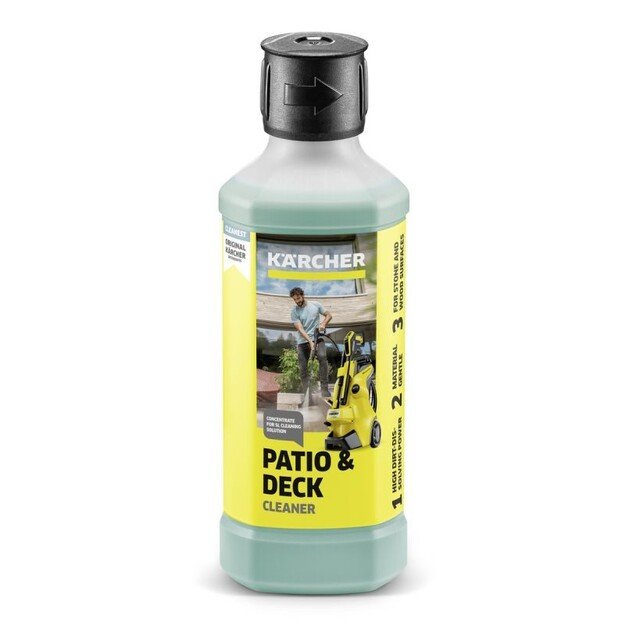 Terasų ir balkonų ploviklis Karcher 500ml, 6.295-842.0