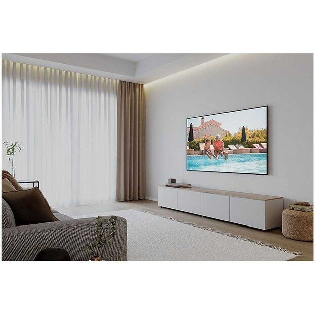 LED televizorius Samsung UE55DU8002KXXH