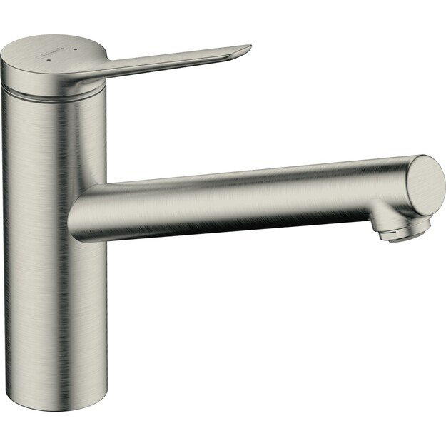 Plautuvės maišytuvas Hansgrohe Zesis M33, 74802800, nerūdijančio plieno