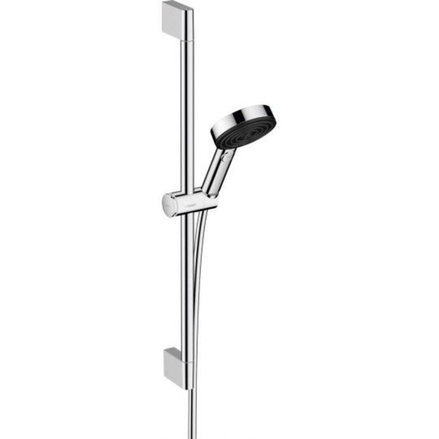 Rankinio dušo komplektas Hansgrohe Pulsify Select S 24160000, chromo