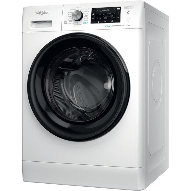 Skalbimo mašina Whirlpool FFD 11469 BV EE, 11 kg