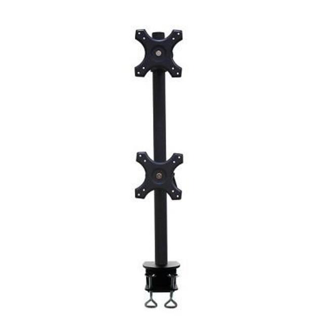 TV SET ACC DESK MOUNT BLACK/10-24  FPMA-D700DV NEOMOUNTS