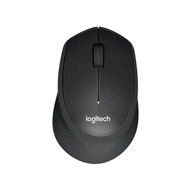 MOUSE USB OPTICAL WRL B330/SILENT 910-004913 LOGITECH