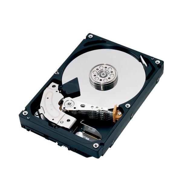 HDD|TOSHIBA|Enterprise Capacity 3.5  HDD|1TB|SATA 3.0|128 MB|7200 rpm|3,5 |MG04ACA100N