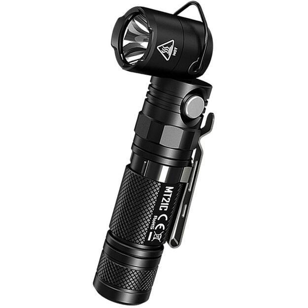 FLASHLIGHT MT SERIES/1000 LUMENS MT21C NITECORE