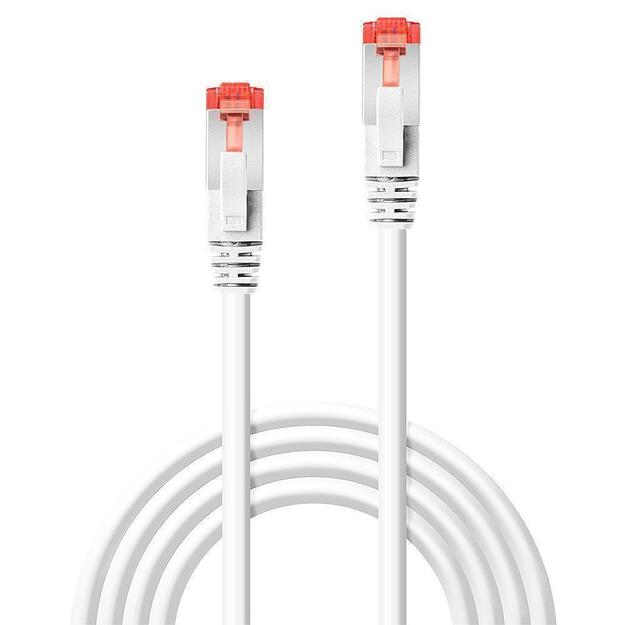 CABLE CAT6 S/FTP 3M/WHITE 47795 LINDY