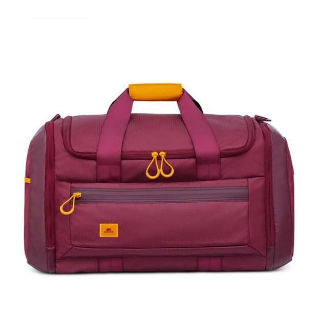 DUFFLE BAG 35L/BURGUNDY RED 5331 RIVACASE