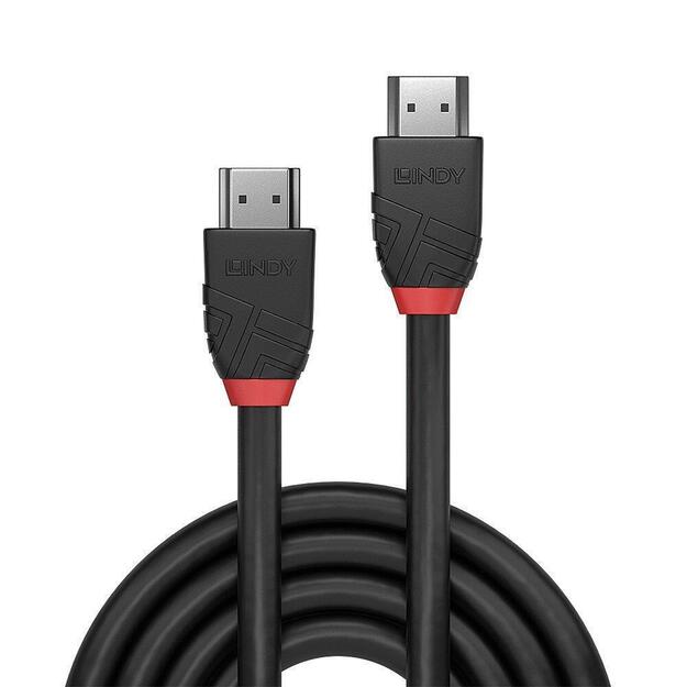 CABLE HDMI-HDMI 2M/BLACK 36772 LINDY