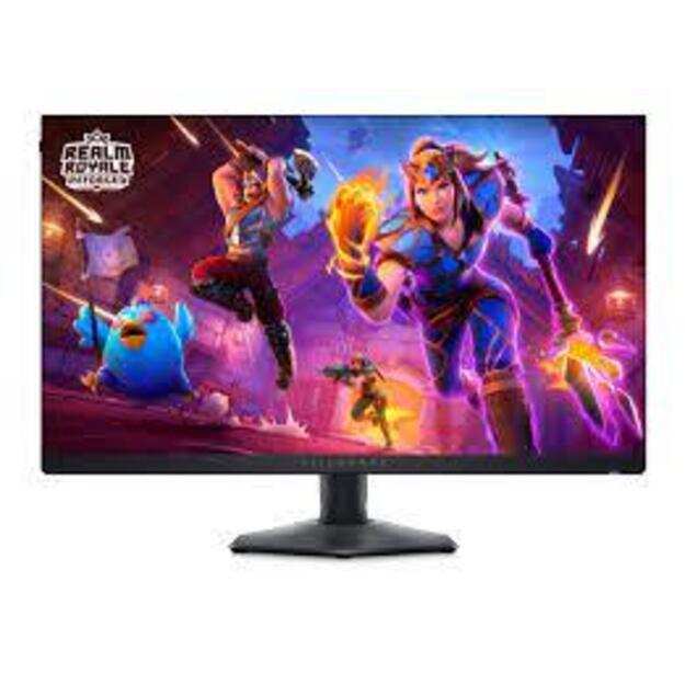 LCD Monitor|DELL|AW2724HF|27 |Gaming|Panel IPS|1920x1080|16:9|360 Hz|0.5 ms|Swivel|Pivot|Height adjustable|Tilt|210-BHTM