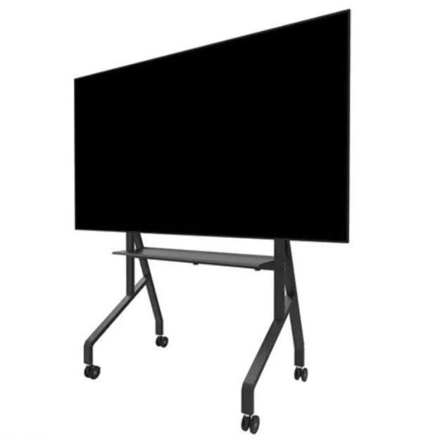 TV SET ACC FLOOR STAND 55-86 /FL50-525BL1 NEOMOUNTS