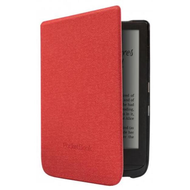 Tablet Case|POCKETBOOK|Red|WPUC-627-S-RD