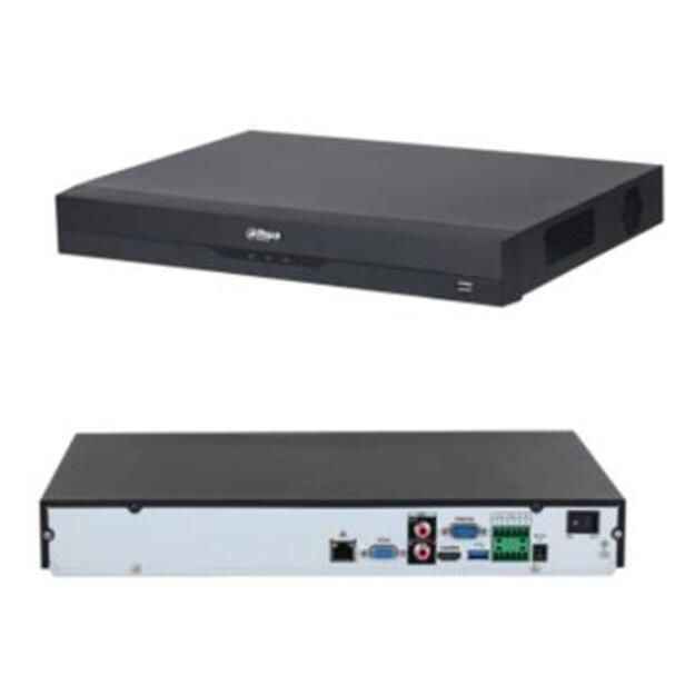 NET VIDEO RECORDER 16CH/NVR5216-EI DAHUA