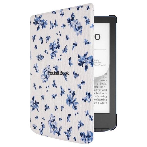 READER ACC CASE 6  FLOWER/H-S-634-F-WW POCKET BOOK