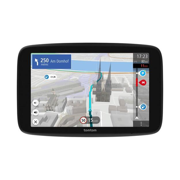 CAR GPS NAVIGATION SYS 7  GO/1YE7.002.100 TOMTOM