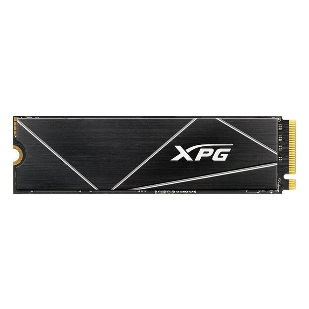 SSD|ADATA|XPG GAMMIX S70 BLADE|8TB|M.2|PCIE|NVMe|3D NAND|Write speed 6300 MBytes/sec|Read speed 7300 MBytes/sec|TBW 5920 TB|MTBF 1500000 hours|AGAMMIXS70B-8000G-CS