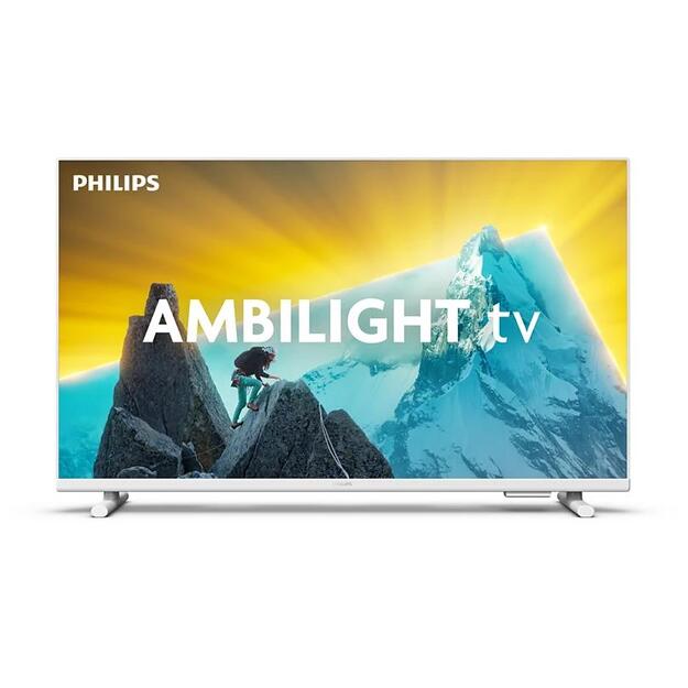 TV Set|PHILIPS|32 |Smart/FHD|1920x1080|Wireless LAN|Bluetooth|Google TV|White|32PFS6939/12