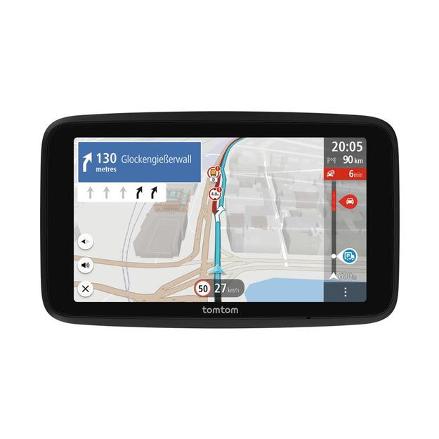 CAR GPS NAVIGATION SYS 6 /GO PRO 2GEN 1YF6.002.10 TOMTOM