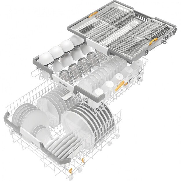 Indaplovė MIELE G7165 SCVi XXL