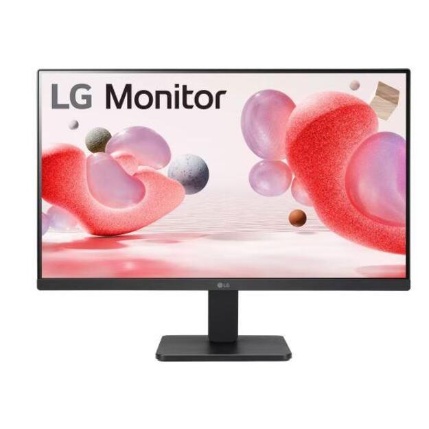 LCD Monitor|LG|24MR400-B|23.8 |Business|Panel IPS|1920x1080|16:9|5 ms|Tilt|Colour Black|24MR400-B