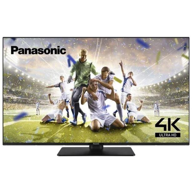 TV Set|PANASONIC|50 |4K|3840x2160|Wireless LAN|Bluetooth|Black|TX-50MX600E